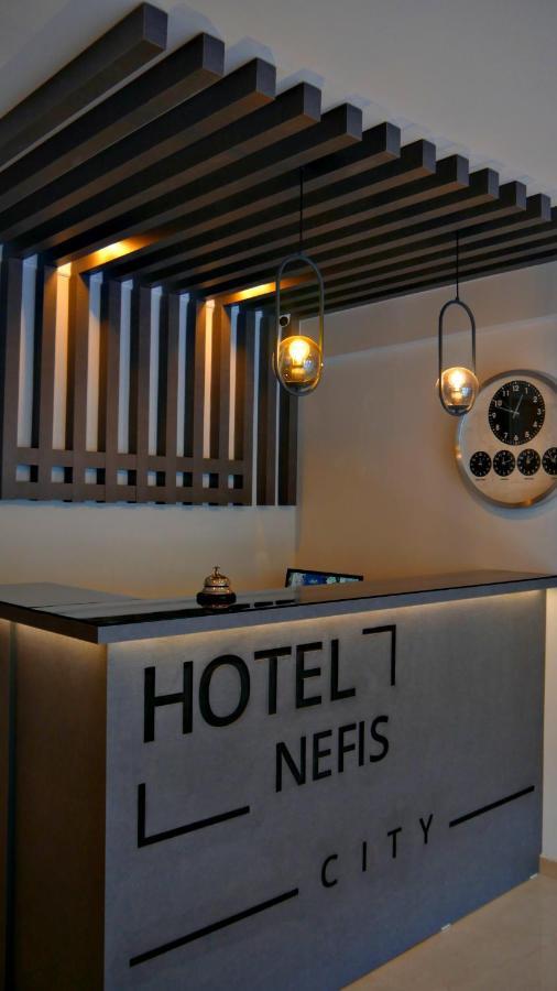 Nefis Hotel City Fethiye Buitenkant foto